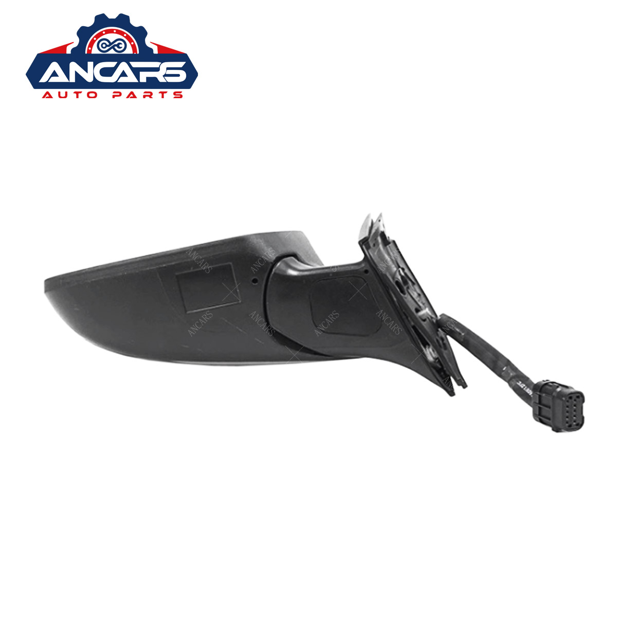 もつのりぴ Auto Part Side Mirror for Hyundai Accent 2018 - Quality & Tested