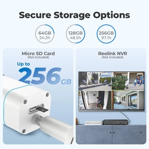 Reolink thông minh 8MP 4k PoE an ninh máy ảnh 100ft tầm nhìn ban đêm ngoà<span class=keywords><strong>i</strong></span> trờ<span class=keywords><strong>i</strong></span> ip <span class=keywords><strong>camera</strong></span> con ngườ<span class=keywords><strong>i</strong></span>/xe/vật nuô<span class=keywords><strong>i</strong></span> phát hiện nhà mạng máy ảnh - Product Image 5