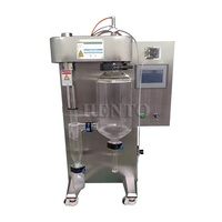 Fabricant chinois de sécheurs par pulvérisation pour lait / Sécheurs par pulvérisation de laboratoire / Sécheurs par pulvérisation