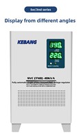 Climatiseur domestique intelligent 220V haute puissance monophasé avec stabilisateur de tension automatique en cuivre pur pour l'exportation transfrontalière