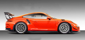 Llantas forjadas de 18, 19, 20, 21, 22 y 24 pulgadas para <span class=keywords><strong>SHELBY</strong></span> GTE <span class=keywords><strong>SHELBY</strong></span>, para Ford Mustang GT500 GT40 Dodge Charger Viper Benz VMP303 - Product Image 6