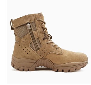 Bottes de randonnée TSB801 Coyote Brown pour femmes et hommes, chaussures de sport à cheville haute, tailles 35 36 37 38 39 40 41 42 43 44 45 46 47, personnalisation possible - Product Image 5