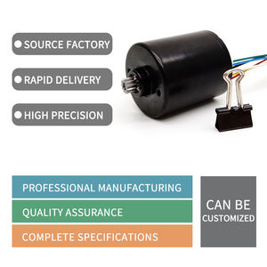 TEC3640 36mm 12v 24v באיכות גבוהה <span class=keywords><strong>brushless</strong></span> dc מנוע BLDC מנוע - Product Image 2