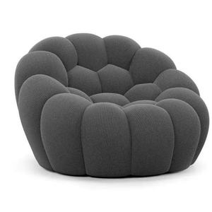 Canapé de bureau créatif en forme de nid d'abeille, canapé de détente, canapé à bulles, canapé à compression sous vide, haute résilience, vente en gros - Product Image 1