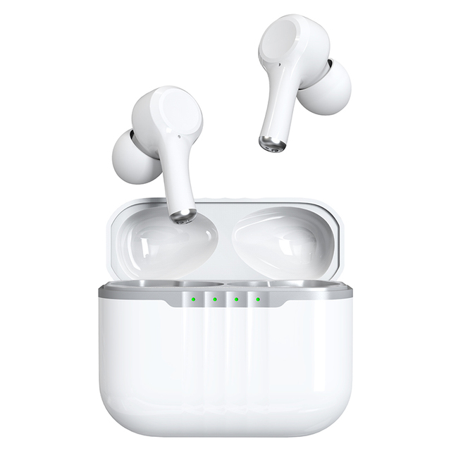 2026 ANC ENC J7 Wireless BT 5.2 Headphones TWS Earbuds Touch Control Digital Display Battery Indicator In-Ear Gaming Headset