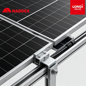 Panel <span class=keywords><strong>Solar</strong></span> Monocristalino Longi Hi-MO X10 Scientist LR5-72HGD 560-595M de Alta Eficiencia <span class=keywords><strong>para</strong></span> Techos Residenciales y Estaciones de Energía <span class=keywords><strong>Solar</strong></span> Comerciales - Product Image 3