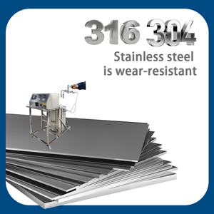 Machine à couler la <span class=keywords><strong>paraffine</strong></span> semi-automatique de bureau pour la fabrication de bougies - Product Image 5