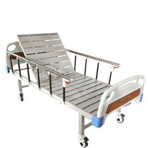 เตียงผู้ป่วยแบบใช้มือหมุน รุ่น YC-T1610Z ดีไซน์เรียบง่าย สำหรับคลินิก  มีจำหน่าย - Product Image 5