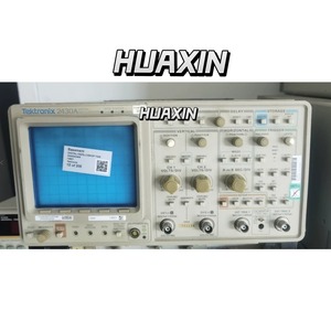ออสซิลโลสโคป Tektronix 2432A ปรับเทียบแล้ว 300MHz 2CH - Product Image 2