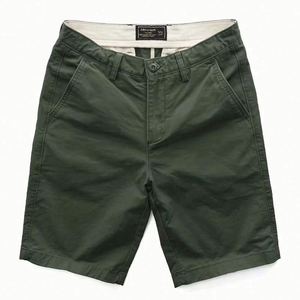 Pantalones Cortos Casuales de Lona para Hombre, Tallas Grandes, Transpirables, con Cierre de Cordón, Estilo Chino J0157, Venta al Por Mayor - Product Image 1