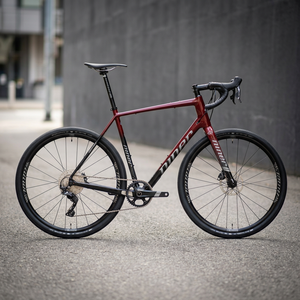 การประมูลขายจักรยานเสือหมอบ N-in-errr RL-T 9 RDO Apexxx GravelBike - รุ่นปี 2025, ขนาด 62 ซม. - Product Image 2
