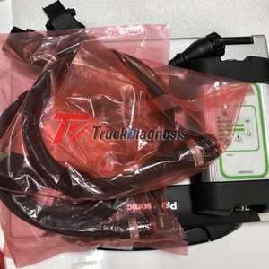 Lector de Códigos de Diagnóstico para Camiones /VOCOM 88890300, Escáner con Interfaz USB para Camiones //UD/, VOCOM 1 T420 para Laptop - Product Image 5