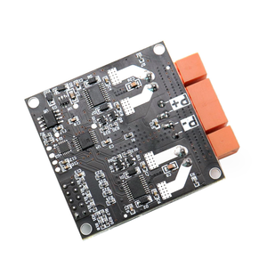 Module d'entraînement de moteur 12A pont en <span class=keywords><strong>H</strong></span> double <span class=keywords><strong>circuit</strong></span> DC 28V BTS796 accessoires de Robot de véhicule Intelligent - Product Image 3