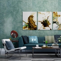 Peinture Stuc Yile Personnalisée pour Décoration Intérieure – Émulsion Écologique – Revêtement de Bâtiment de Qualité avec Nuancier