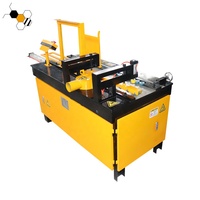Neue Automatische Bienenstock-Herstellungsmaschine Bienenstockbox-Herstellungsmaschine 380V/2*3kW 300 Stück/Std
