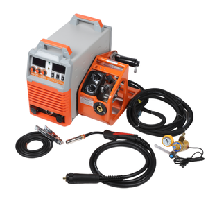 سعر ماكينة اللحام Mig 1 + 2 + 3 مراحل من الشركة المصنعة للحام Mig - Product Image 1