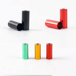 4Mm/5Mm Gelegeerde Fietsremkabel Behuizing Eindpunten Fietskabel Krimpt Fietspedaal - Product Image 3