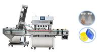 Machine à sceller les couvercles de bouchons de ruban adhésif en acier inoxydable, fourniture par le fabricant