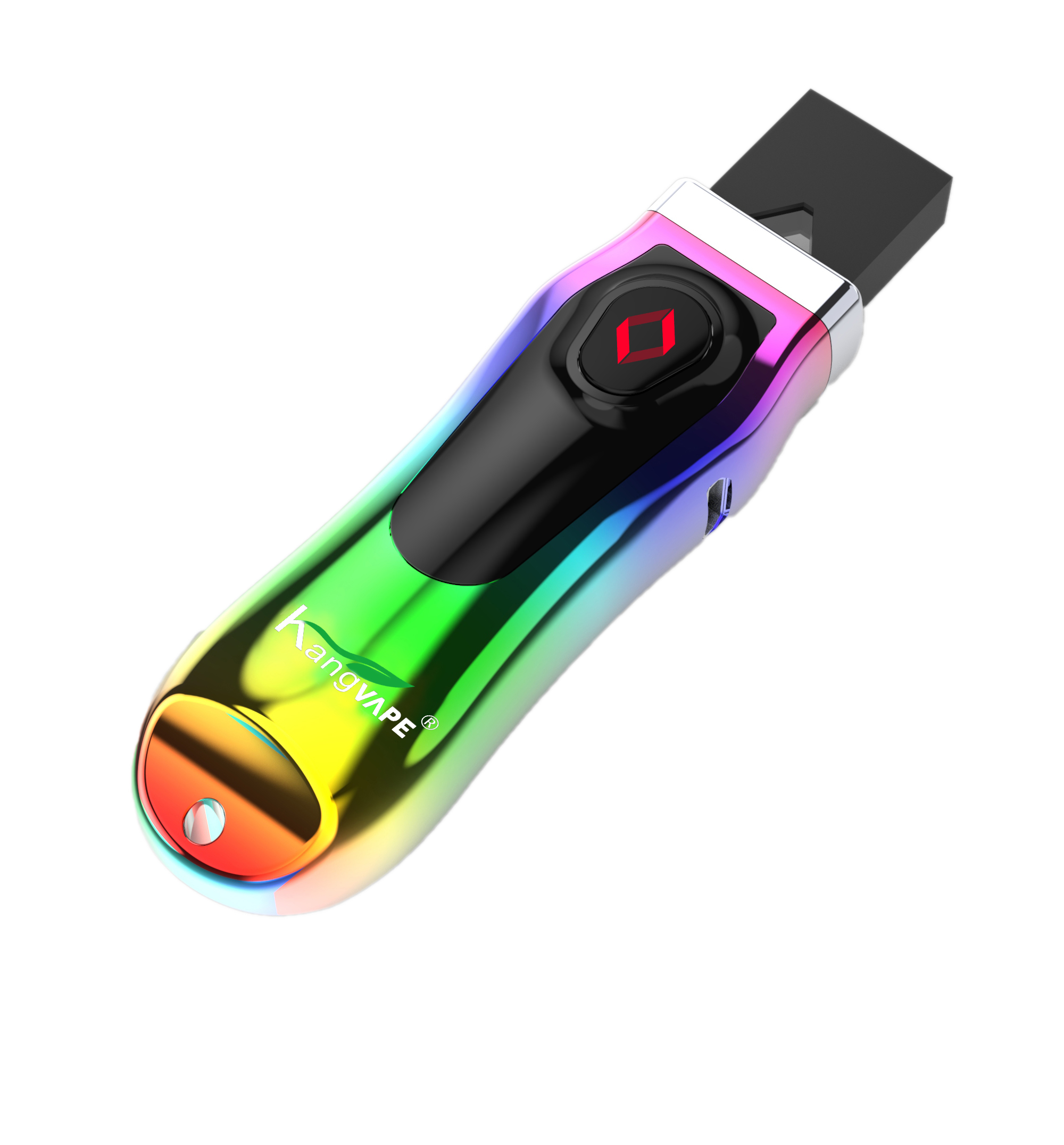 OEM ODM ручная пресс-форма для kangvape U-POD Starter Kit CBD Vape ручка капсула с 650 мА/ч, подогреть VV CBD батарейка вапоризатор