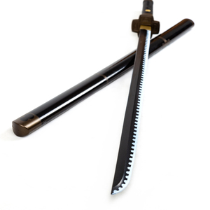 Espada de Cosplay de Roronoa Zoro <span class=keywords><strong>Yubashiri</strong></span> Katana PU - Product Image 2