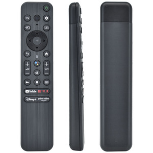 Télécommande vocale de remplacement RMF-TX900U RMF-TX900B compatible avec les téléviseurs <span class=keywords><strong>Sony</strong></span> Bravia 4k <span class=keywords><strong>8K</strong></span> HD Smart LED <span class=keywords><strong>OLED</strong></span> Series - Product Image 5