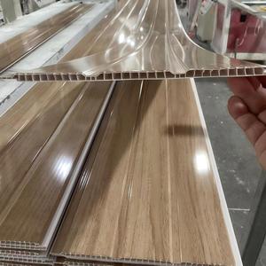 Plaques de plafond en PVC laminé <span class=keywords><strong>blanc</strong></span> sans joint, vente en gros directe d'usine, largeur 20/30/40/<span class=keywords><strong>60</strong></span> <span class=keywords><strong>cm</strong></span> - Product Image 1