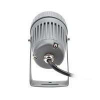 Nouveau spot LED étanche 15W Rgbw pour le spectacle de scène de mariage en plein air