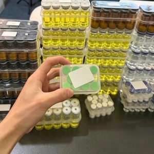 Péptido Liofilizado en Polvo con 99% de Pureza, Materia Prima Cosmética, Ingrediente Antiarrugas y Reafirmante de la Piel, Hecho en China, Entrega Rápida - Product Image 1