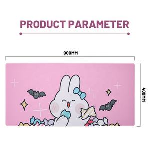 Tapis de clavier <span class=keywords><strong>PC</strong></span> Anime, tapis de jeu pour <span class=keywords><strong>gamer</strong></span>, accessoires informatiques, tapis de souris en caoutchouc, tapis de souris personnalisé, tapis de souris gaming XXL pour bureau et maison - Product Image 6