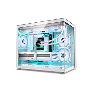 PC de Escritorio Todo en Uno para Juegos, Configuración Completa, Intel I5/i7, RAM DDR4, Almacenamiento SSD, <span class=keywords><strong>Windows</strong></span> <span class=keywords><strong>10</strong></span> para Juegos - Product Image 1