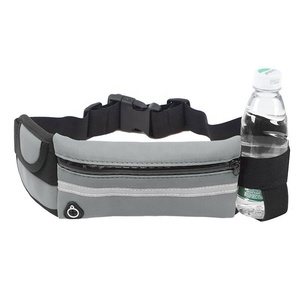 Nouvelle mode de sacs de ceinture pour hommes et femmes en plein air unisexe pour le sport ceinture de course petit sac de ceinture de voyage disponible à l'OEM - Product Image 6