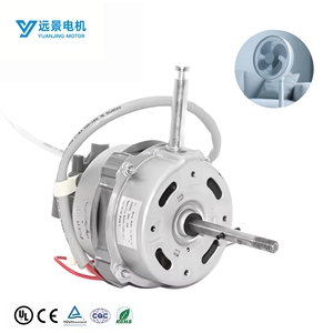 100-<span class=keywords><strong>240V</strong></span> 50/60Hz đứng hộp tường bệ đứng quạt điện AC động cơ một pha không đồng bộ tụ điện cảm ứng động cơ quạt - Product Image 1