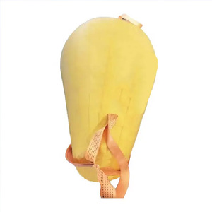 Sac de levage sous-marin de type parachute, sac de flottabilité robuste en PVC avec valve de décharge pour la récupération d'objets coulés lors de plongées - Product Image 4