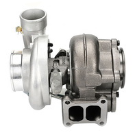 Turbocharger mesin Excavator 247 2965 Supercharger 2472965