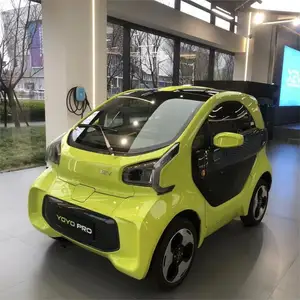 2024 वाई-योयो प्रो मेड इन चाइना एलएचडी आरएचडी मिनी कार इलेक्ट्रिक कार