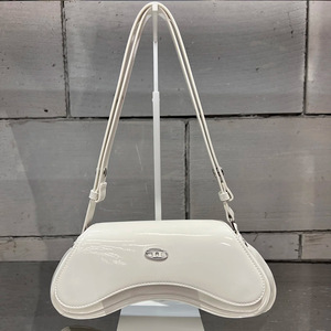 Borsa a Spalla/Tracolla da Donna <span class=keywords><strong>in</strong></span> Pelle Verniciata con Cerniera, Stile Doraemon, alla Moda, Elegante e Versatile, Nuova Collezione 2025, Virale su Internet - Product Image 3