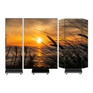 Affichage LED haute qualité en promotion, affichage numérique couleur pour la publicité commerciale, panneau LED intérieur - Product Image 1