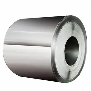 Cold rolled 2B BA 8k surface steel coils AISI SUS SS 304 304L 316 316L 321 201 301 410S 420 430 stainless steel coil
