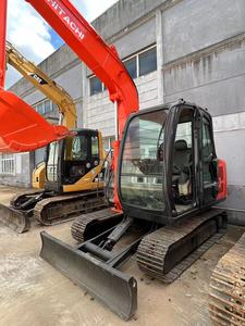 รถขุดมือสอง HITACHI ZX60 ราคาถูก คุณภาพเยี่ยม รถขุดมือสอง HITACHI ขาย - Product Image 5
