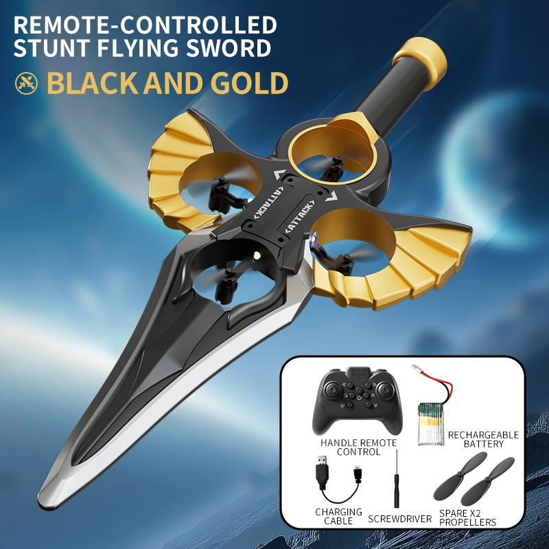 FlytecRC-T51 Oro/Control de mango