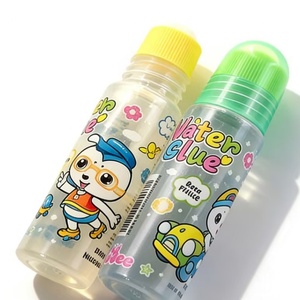 Colle liquide en gros de 30 ml pour usage scolaire et de bureau, colle à l'eau fantaisie - Product Image 2
