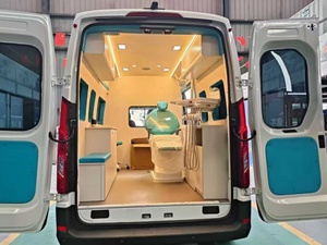 รถคลินิกทันตกรรม SAIC Maxus V90 140 แรงม้า ยูโร 6 รถแพทย์เคลื่อนที่ รถวินิจฉัยทางทันตกรรม - Product Image 4