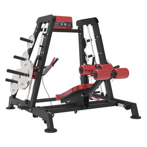 Machine de <span class=keywords><strong>presse</strong></span> de jambe super <span class=keywords><strong>verticale</strong></span> Service de soutien de gymnastique professionnel cuisse et fessiers équipement de Fitness d'entraînement de force - Product Image 2