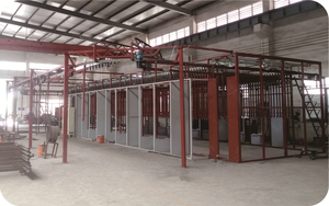 آلة معالجة الجلود العمودية من تايلي بسعر تنافسي، مصنع لتصنيع الجلود - Product Image 3