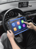 UDIAG X90 Pro modulo di aggiornamento Online gratuito Obd2 Scanner per Auto sistema completo strumenti di diagnostica automatica per tutte le Auto Scanner