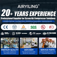 Controlador de Compresor de Aire IT7070T IT6070T, Panel PLC, Repuestos Originales Nuevos, Aptos para Compresor de Aire de Tornillo, en Stock