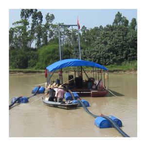 강 준설선 모래 준설 - Product Image 4