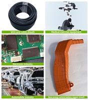 Alternative au résine BMVO BESNO PA11, polyamide 11 100 % bio-sourcé pour les conduites de carburant automobiles haute performance