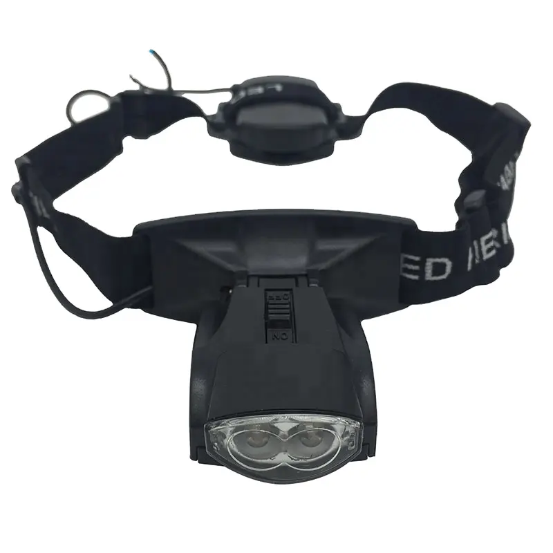 Helm Kaca Pembesar Headset Kaca Pembesar 1X-6X