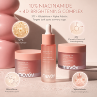 Crème hydratante anti-rides pour le visage, marque privée, à la niacinamide, éclaircissante, correctrice des taches brunes, crème de beauté pour le visage